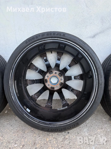 Джанти Brock 19” 5x112, снимка 7 - Гуми и джанти - 53873152