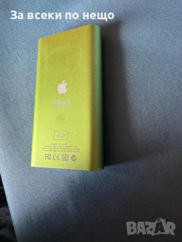 Айпод 4gb Apple iPod Mini A1051, снимка 9 - iPod - 47251805