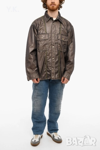 Оригинално мъжко яке Diesel S-U24, снимка 5 - Якета - 52094758