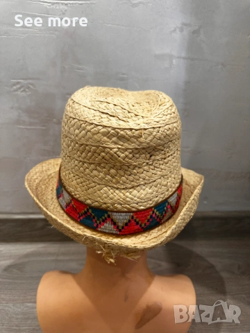 BARTS панама шака, снимка 3 - Шапки - 54003722