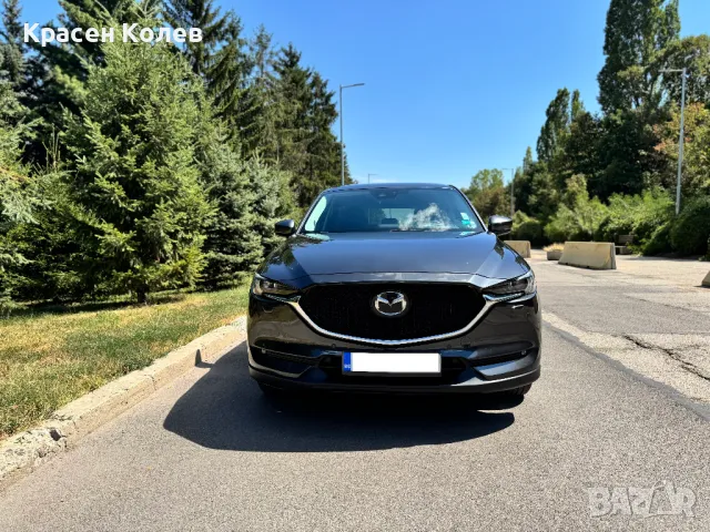 Mazda CX-5 ULTIMATE 2.2 SKYACTIV-D 4x4 , снимка 5 - Автомобили и джипове - 46993612