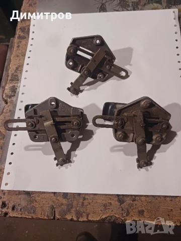 Части Трабант, снимка 2 - Части - 50553766