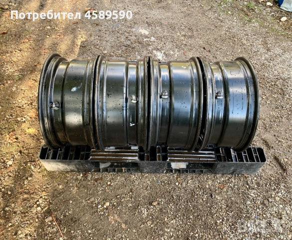 4бр.Оригинални джанти 17цола 5x108+ДАТЧИЦИ за Ford Kuga,Focus,Connect,Puma,C-MAX,Volvo, снимка 12 - Гуми и джанти - 51809992