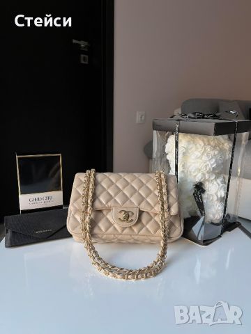 Дамска чанта Chanel , снимка 1 - Чанти - 46232629