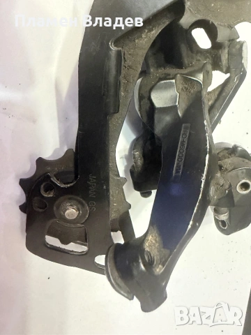 Заден дерайльор Shimano Deore RD-M6000 GS, снимка 2 - Части за велосипеди - 53649344