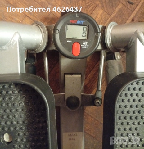 степер , снимка 2 - Фитнес уреди - 53174415