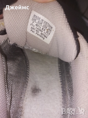 Маратонки SALOMON 40,2/3, снимка 3 - Маратонки - 52823114