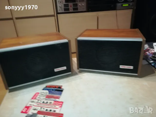 РЕТРО ТОНКОЛОНИ-ВНОС SWISS 0504231624LNWC, снимка 5 - Тонколони - 49772891