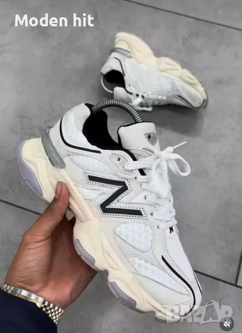 New Balance унисекс маратонки висок клас реплика, снимка 1 - Маратонки - 49609236