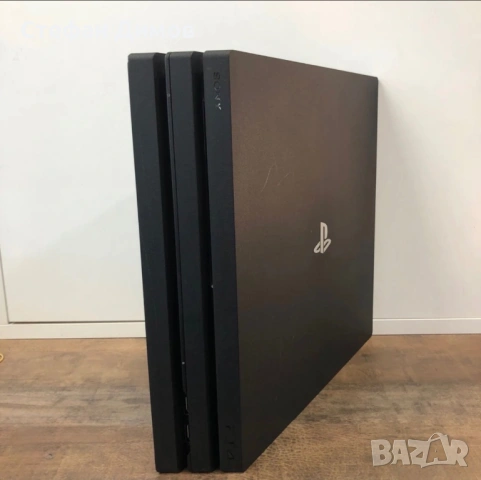 PS4 pro, снимка 7 - PlayStation конзоли - 53063996