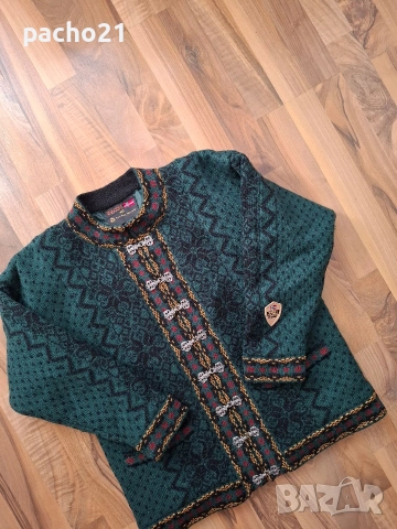 Windfjord Sweater Norway, снимка 2 - Екипировка - 53431693