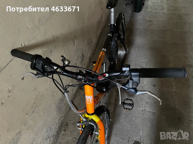 Електрическо колело , снимка 4 - Велосипеди - 52187559