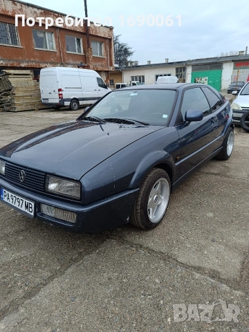 VW. Corrado 1.8 KR 136
