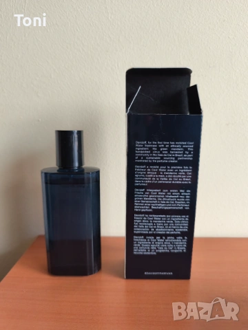 Парфюм Davidoff Cool Water Intense EDP 75ml, снимка 2 - Мъжки парфюми - 53982839