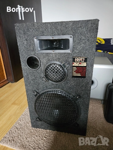 Тонколона 12 инча бас 240 вата