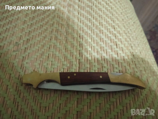 Сгъваем джобен нож , снимка 5 - Ножове - 53779417