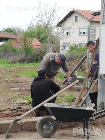 Груб строеж Кофраж наливане и обработка на бетон,монтаж на гипсокартон, снимка 2 - Други ремонти - 46180872