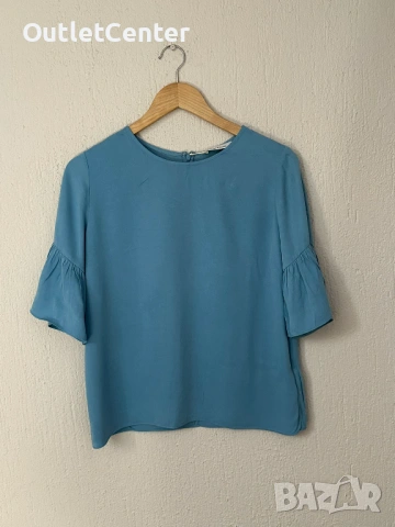 Нов дамски топ Samsoe& Samsoe, снимка 2 - Корсети, бюстиета, топове - 54045304