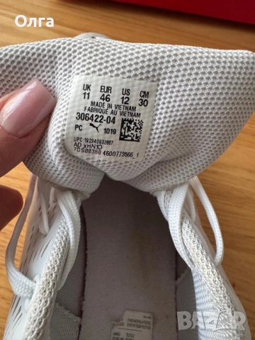 Обувка puma-ferrari, снимка 4 - Маратонки - 53724386