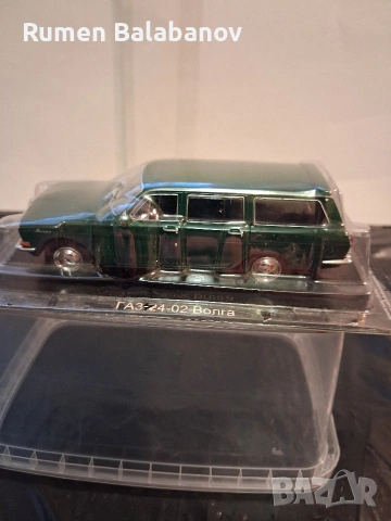 колекционерска количка 