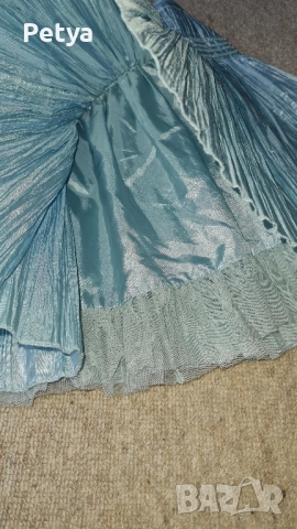 Monsoon детска пола 7год., снимка 3 - Детски рокли и поли - 52053427