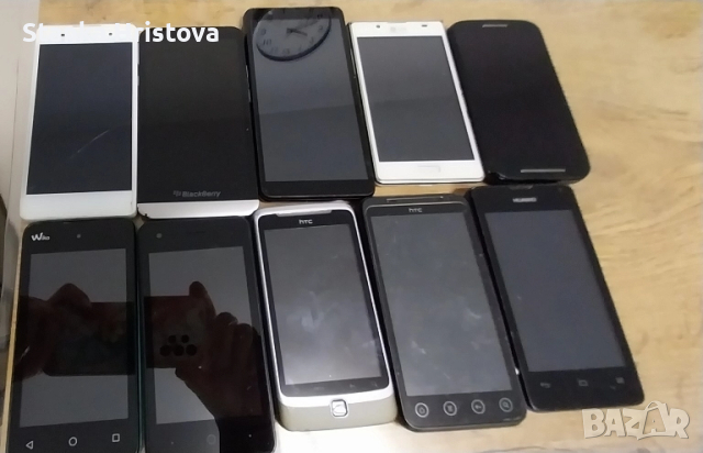 Смард телефони стари модели. 