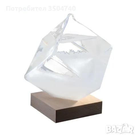 Куб кристали , снимка 4 - Декорация за дома - 47862285