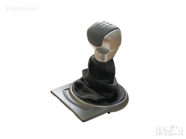 Топка с маншон за скоростен лост Citroen C4 MK1, снимка 2 - Части - 52307427