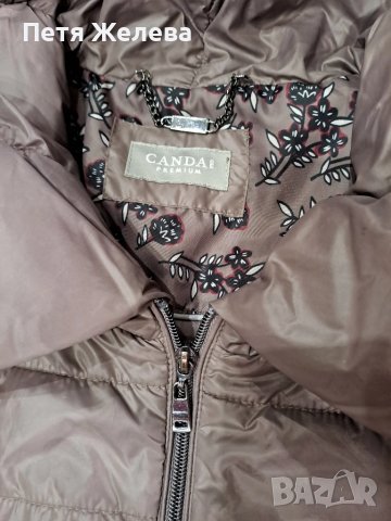 Дамско яке N38, снимка 6 - Якета - 51676415