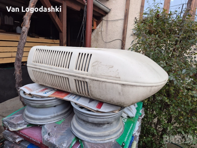 Климатик за кемпер или каравана 220в, снимка 2 - Части - 52823140