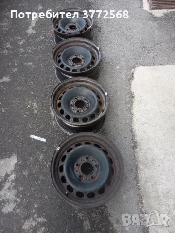 Джанти 15" за БМВ, снимка 2 - Гуми и джанти - 49652845