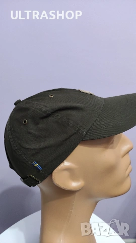 Fjallraven S size Шапка с козирка, снимка 6 - Шапки - 53262976