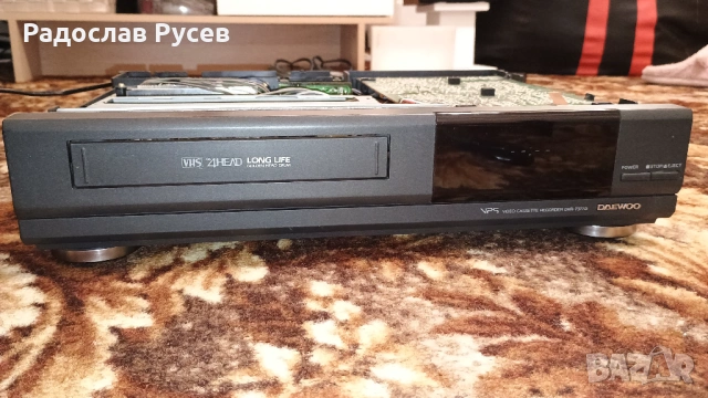 Видео Daewoo, снимка 2 - Плейъри, домашно кино, прожектори - 54290007