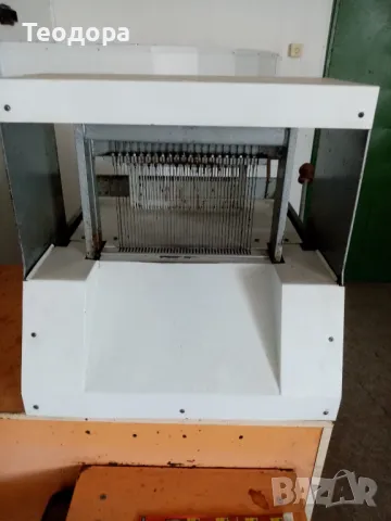 Машини за рязане на гъби, снимка 2 - Други машини и части - 49735602