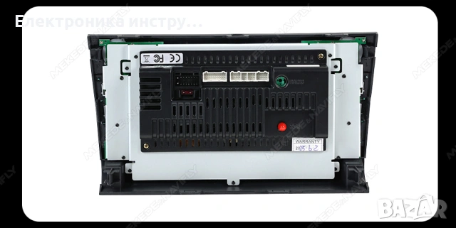 8" Android мултимедия за Suzuki Swift (2003–2010), снимка 6 - Аксесоари и консумативи - 53881864