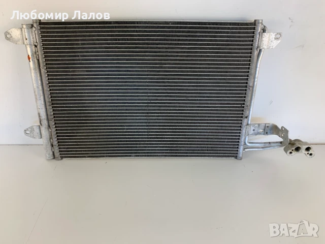 Климатичен радиатор Сеат Алтеа Seat Altea (04-09)г. 1.9 TDI 2.0 TDI 105к.с. 140к.с., снимка 2 - Части - 50572487
