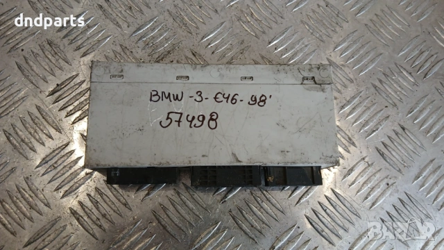 Модул BMW 3 E46 1998г. 8385538 61.35-8385538 