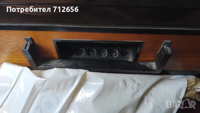 Продавам магнетофон UNITRA M 2405 S , снимка 5 - Аудиосистеми - 50980980