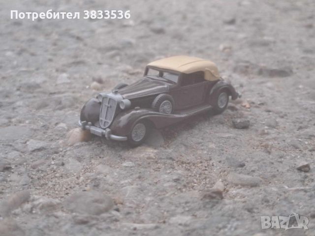 Модели на колички , ретро автомобили 1:87 Wiking , Herpa, Praline, AUTO UNION, снимка 7 - Колекции - 45401226