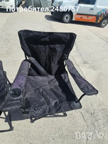 Столове за къмпинг Каравана Кемпер, снимка 5 - Къмпинг мебели - 49976823