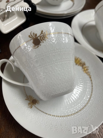 Rosenthal Romance Medley (Romanze in Dur), проектирана от Бьорн Вийнблад. , снимка 6 - Сервизи - 52487601