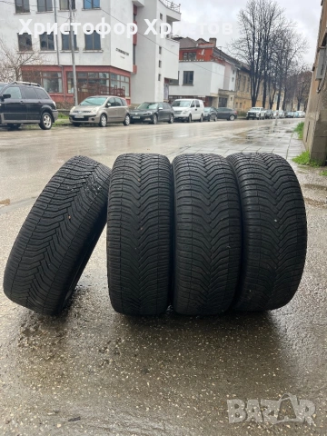 Гуми Мишелин/Michelin 215/55/R17