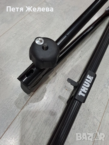 Велобагажник (стойка за велосипед) THULE/Sweden , снимка 2 - Аксесоари за велосипеди - 53637294