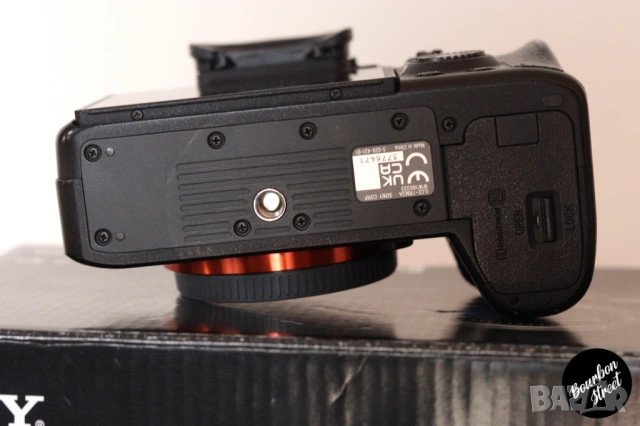 🔥Sony A7R III A body на 24 450 кадъра!, снимка 4 - Фотоапарати - 53736465