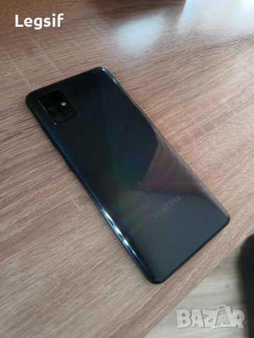 Samsung A51, снимка 5 - Samsung - 54057676