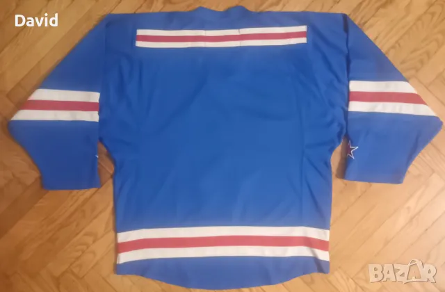 Хокейна фланелка на СКА Ст.Петербург, снимка 2 - Други спортове - 49754489