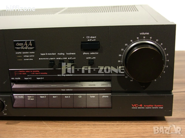 УСИЛВАТЕЛ  Technics su-v85a /2 , снимка 5 - Ресийвъри, усилватели, смесителни пултове - 53021130