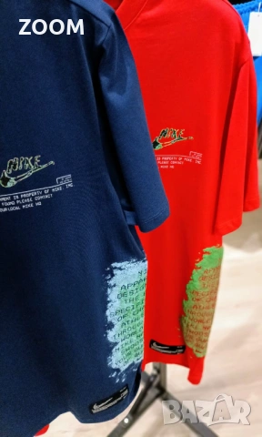 Nike Max 90 Graphic Tee Мъжка тениска / T-shirt, снимка 2 - Тениски - 54060026
