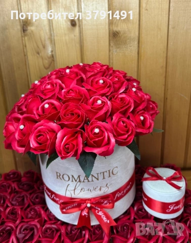 Цветя, снимка 10 - Декорация за дома - 53821860