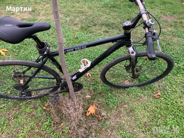 Градски велосипед, снимка 2 - Велосипеди - 52549601